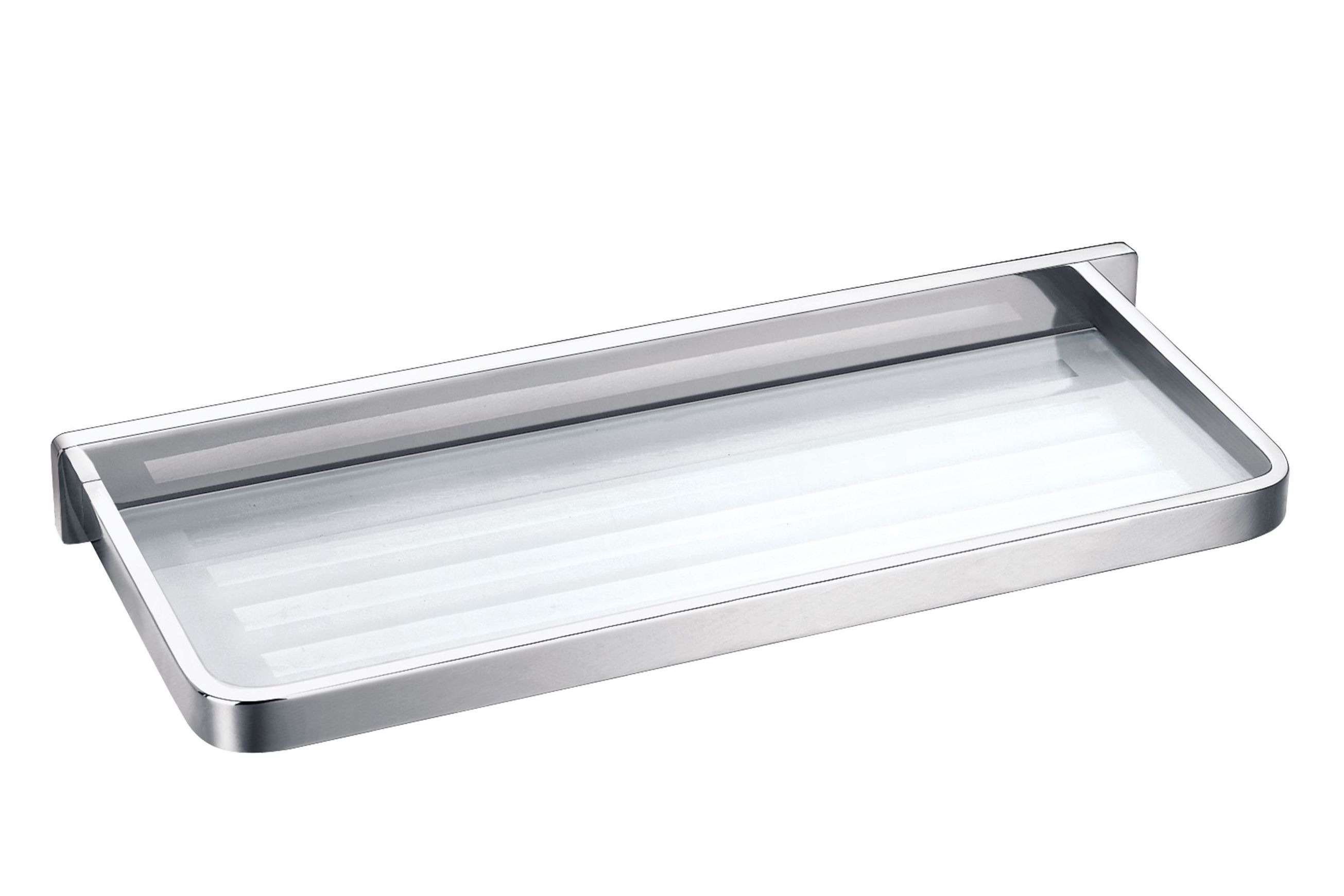 Cubic Short Bathroom Shelf 310mm