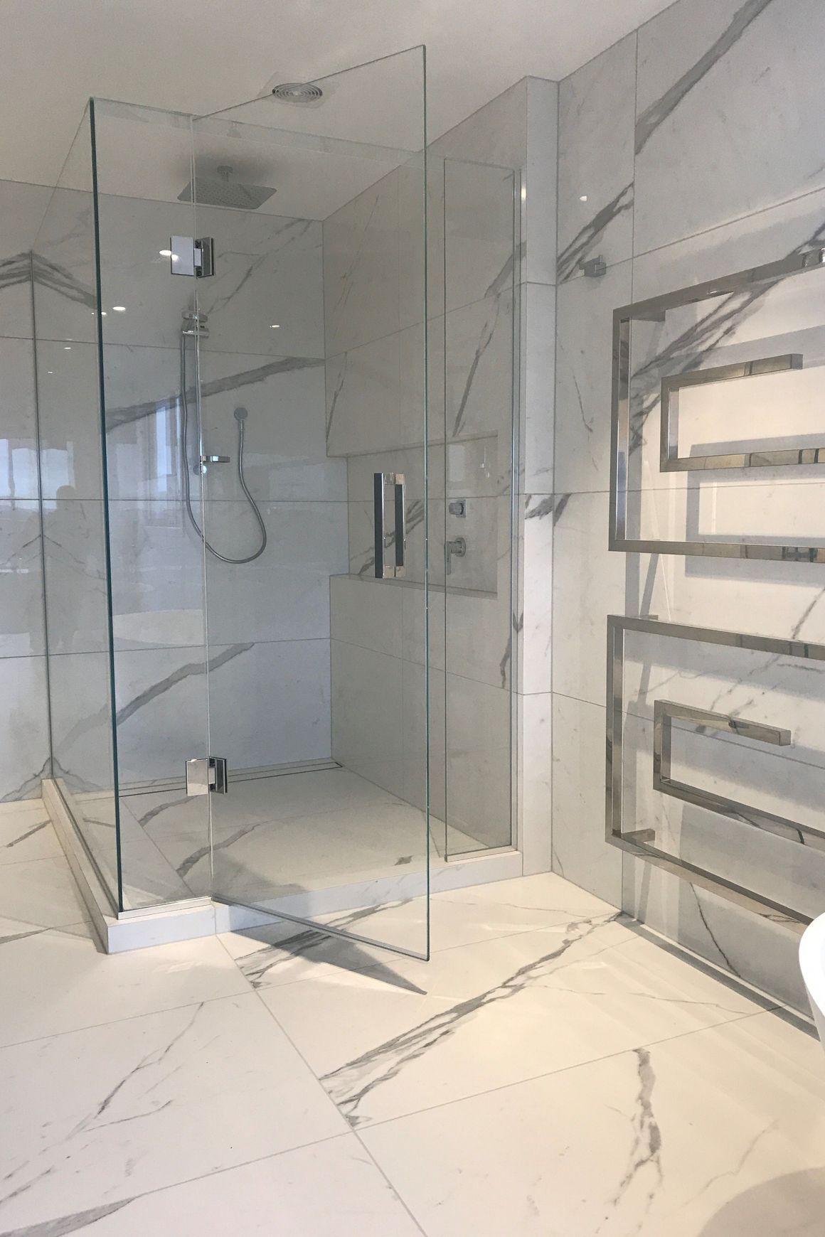 Glass Showers