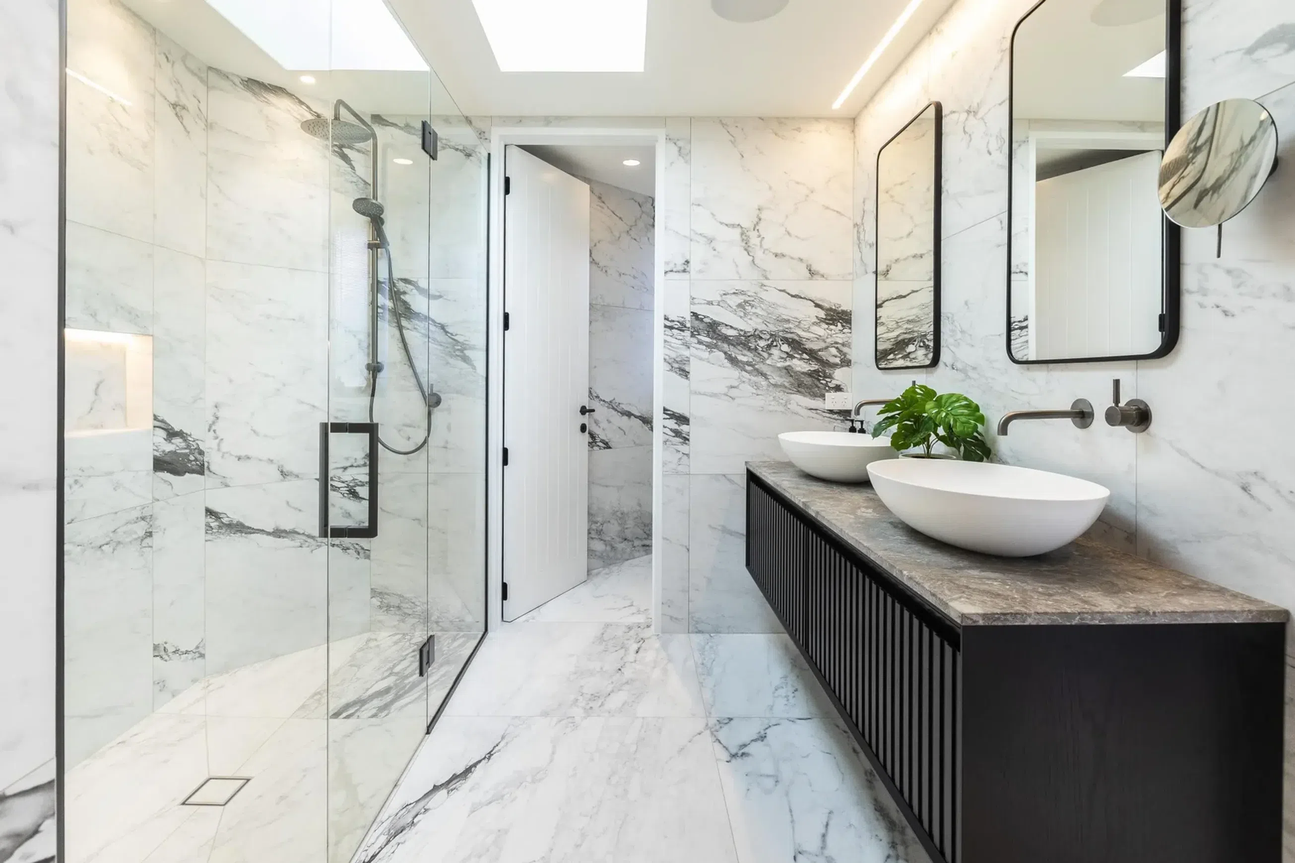 Showers | by NZ Frameless Glass