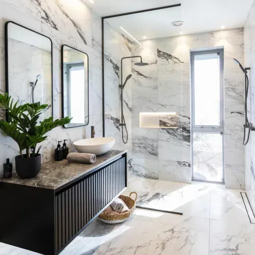 Showers | by NZ Frameless Glass
