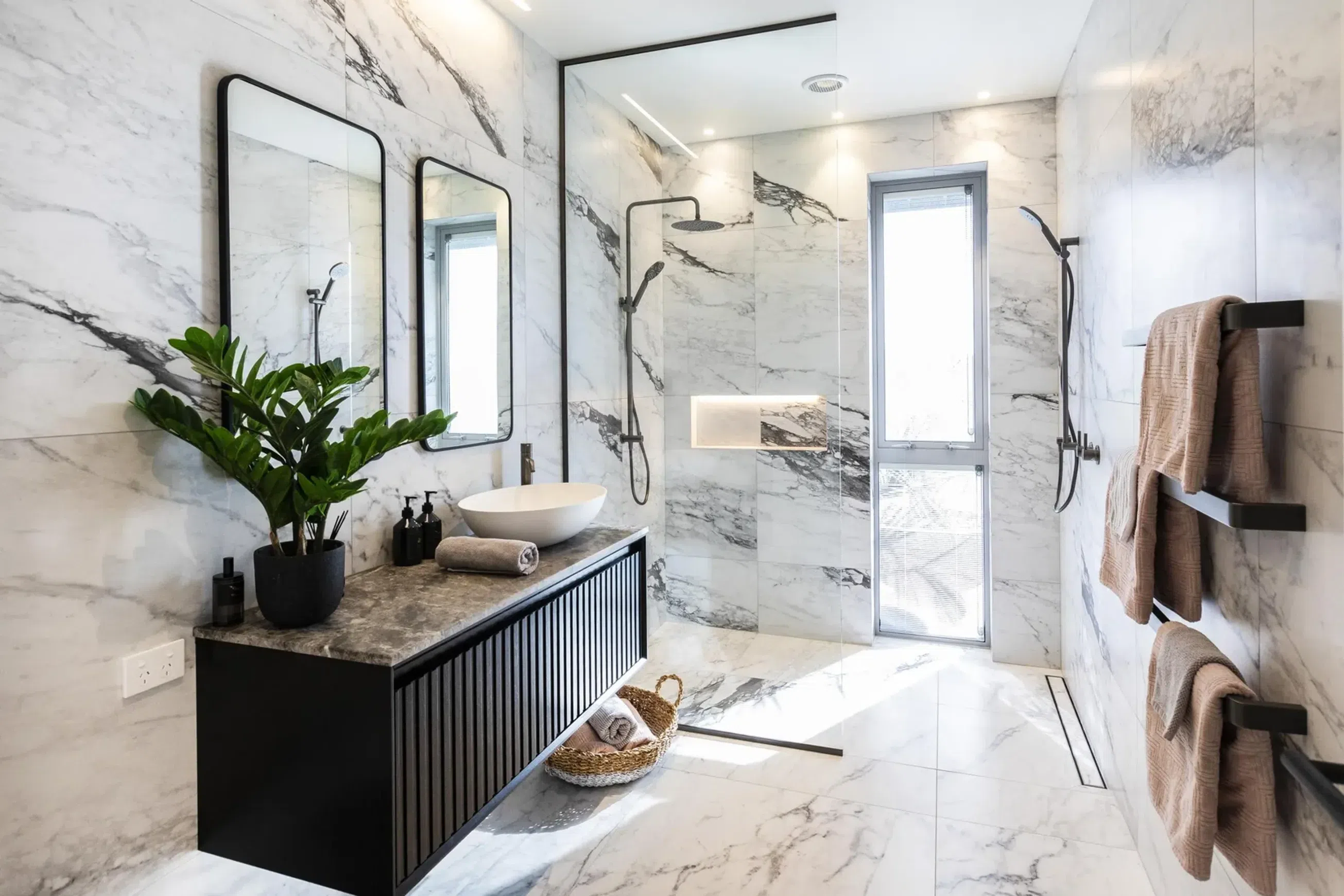 Showers | by NZ Frameless Glass