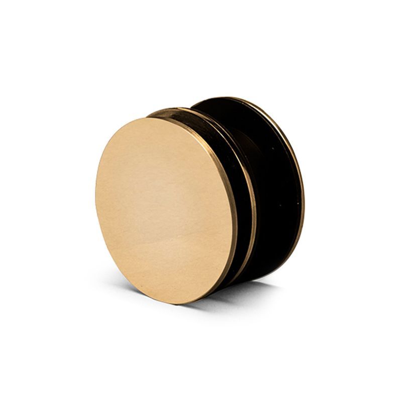 Foundry Series – Polished Brass Hardware