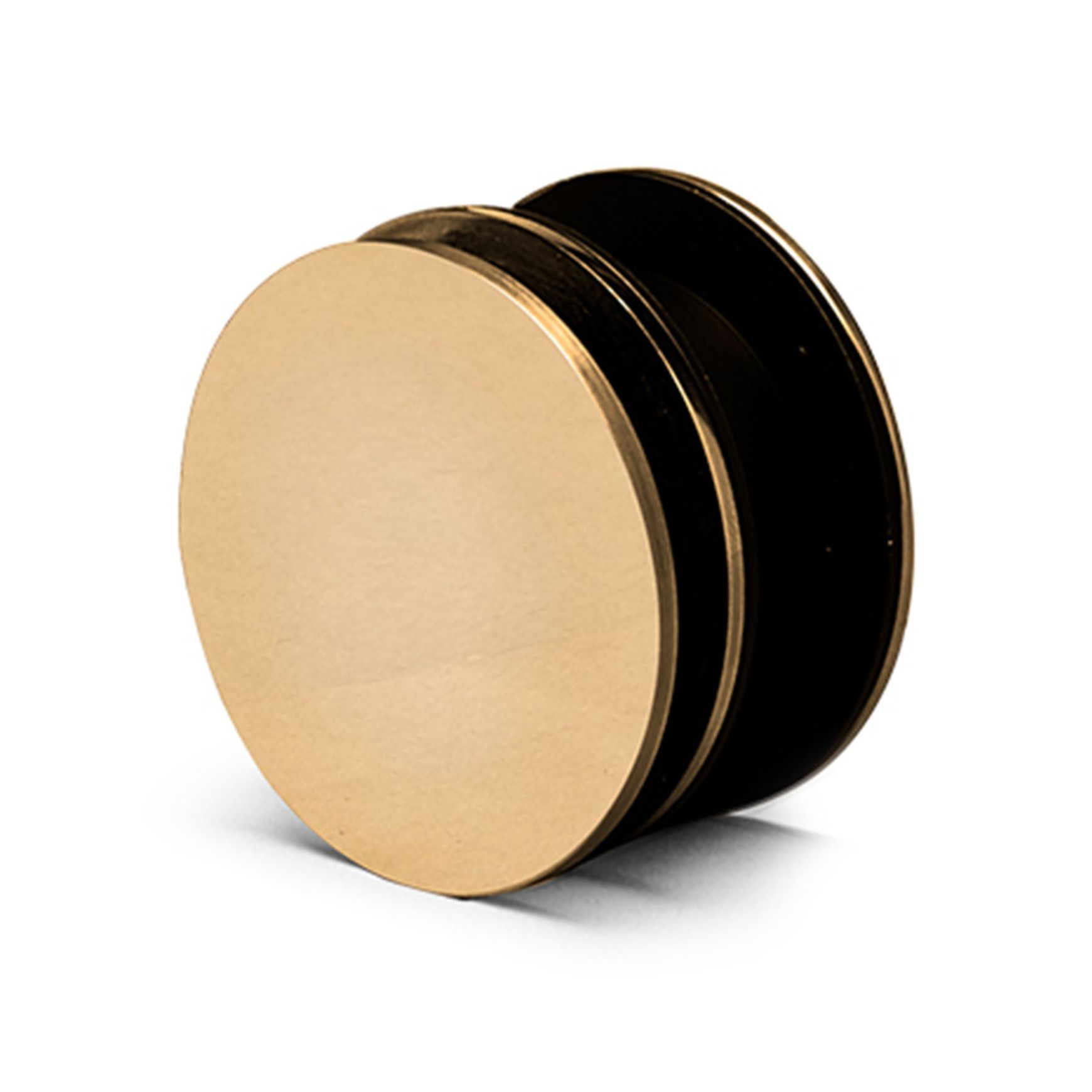 Foundry Series – Polished Brass Hardware