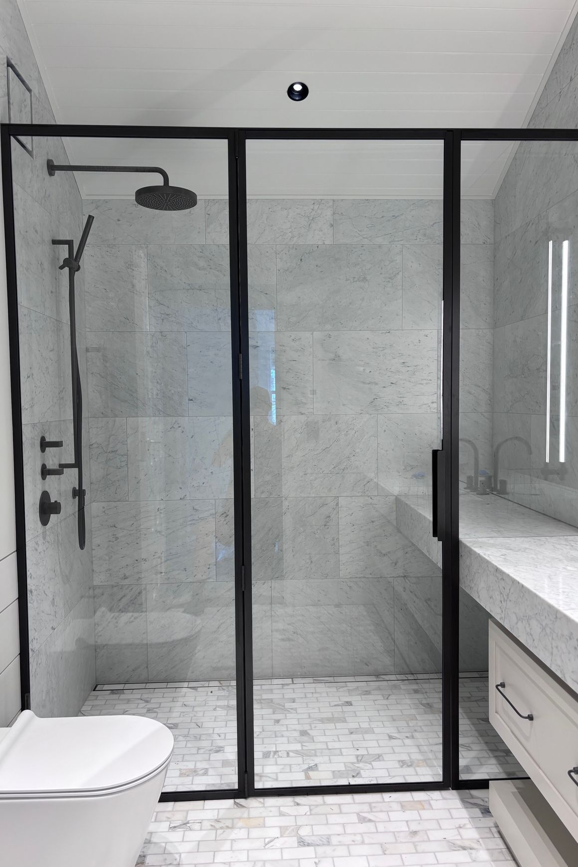 Glass Showers