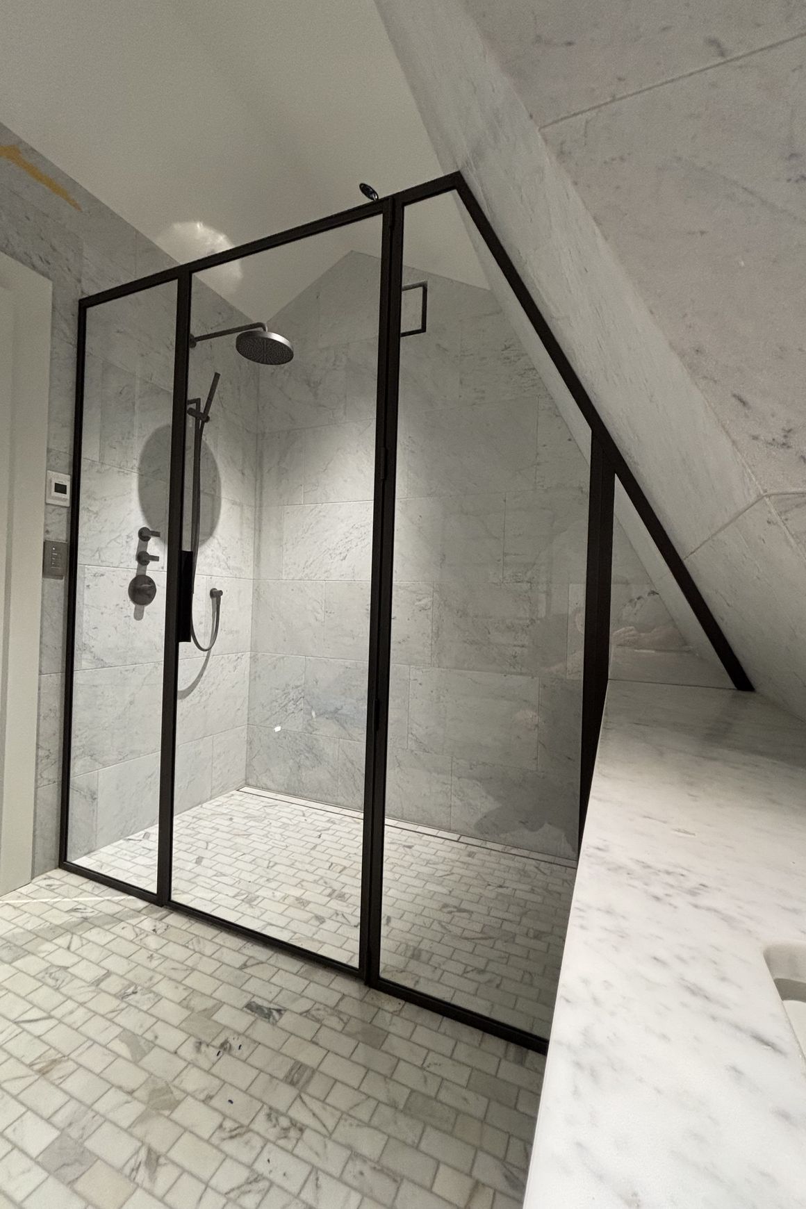 Glass Showers