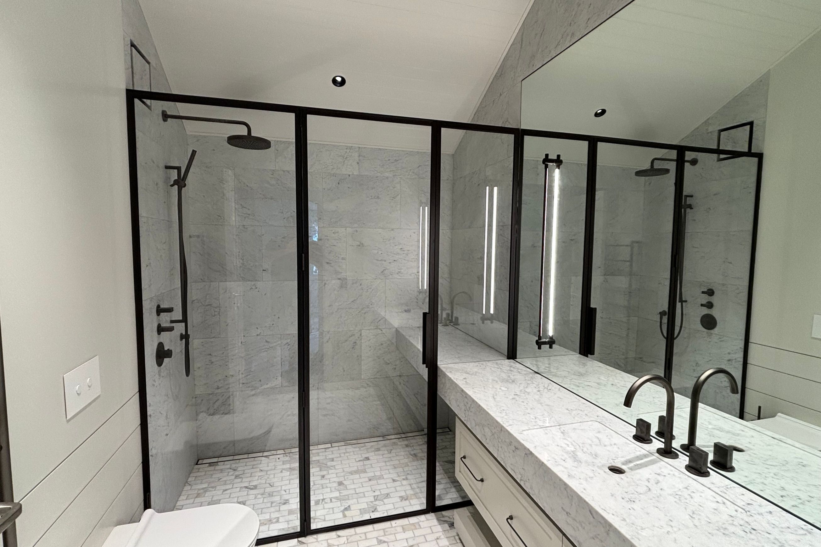 Glass Showers