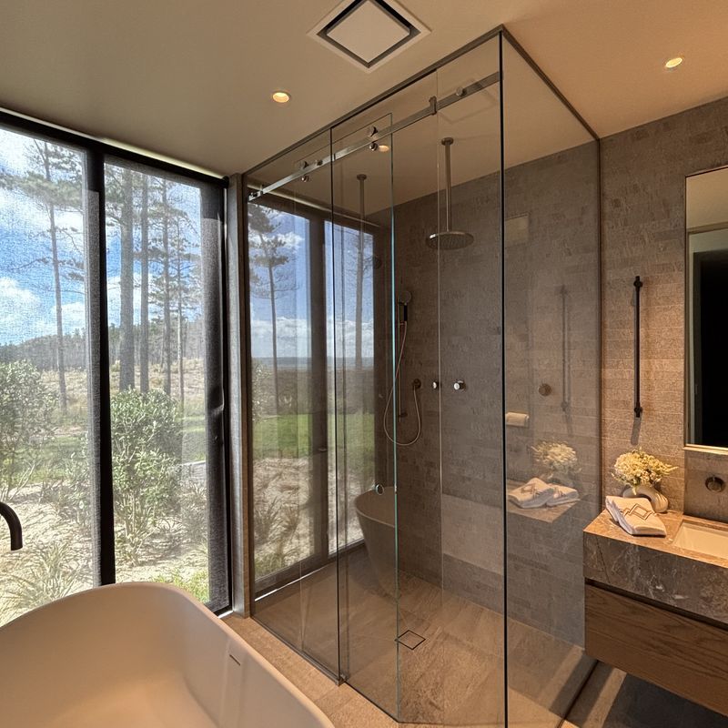 Glass Showers