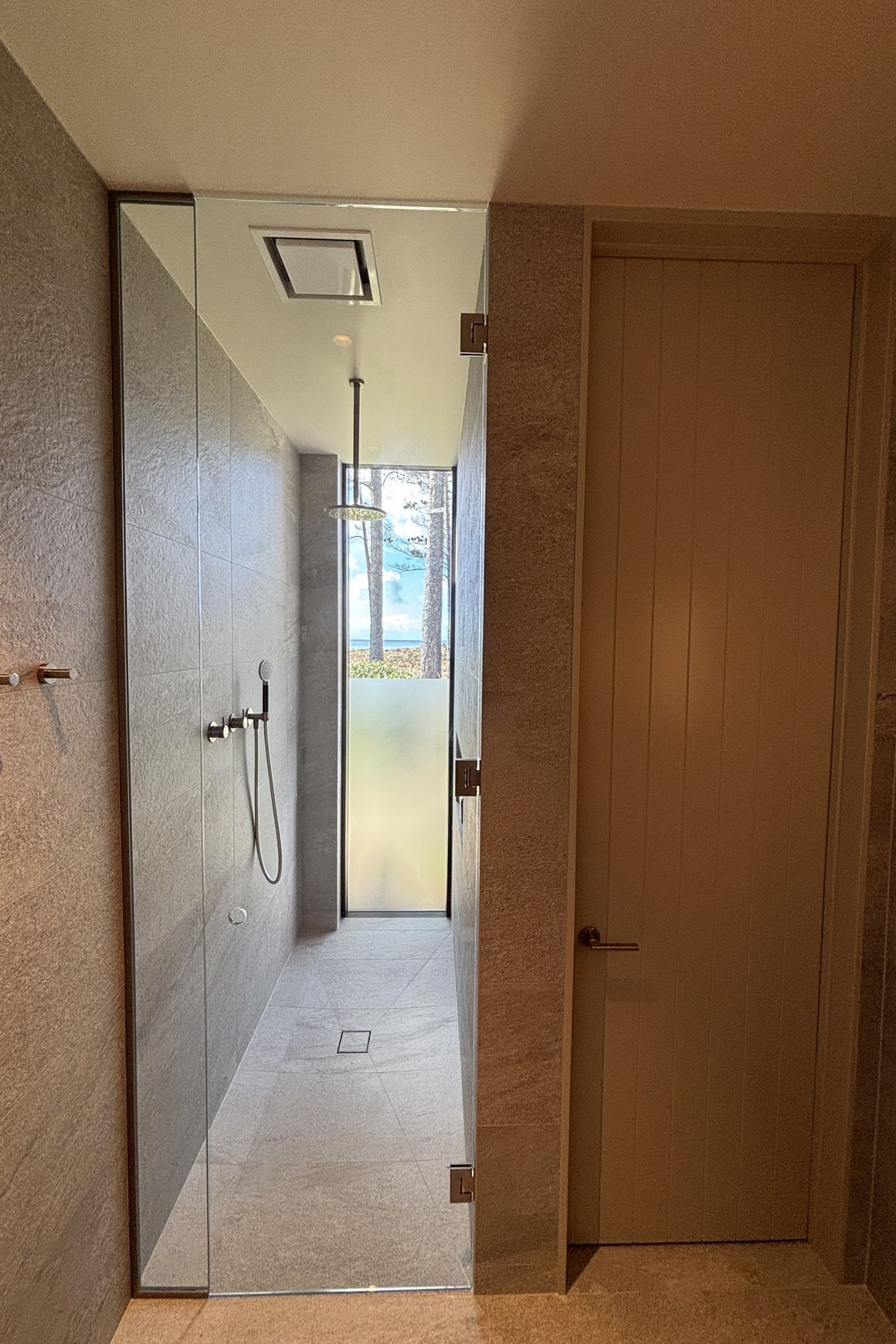 Glass Showers