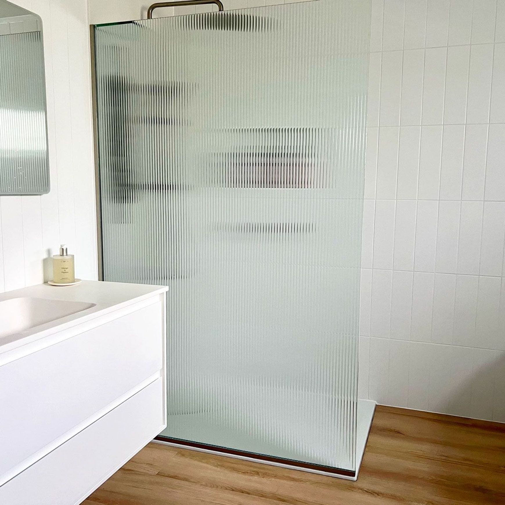 Haynes Glass Shower Screens
