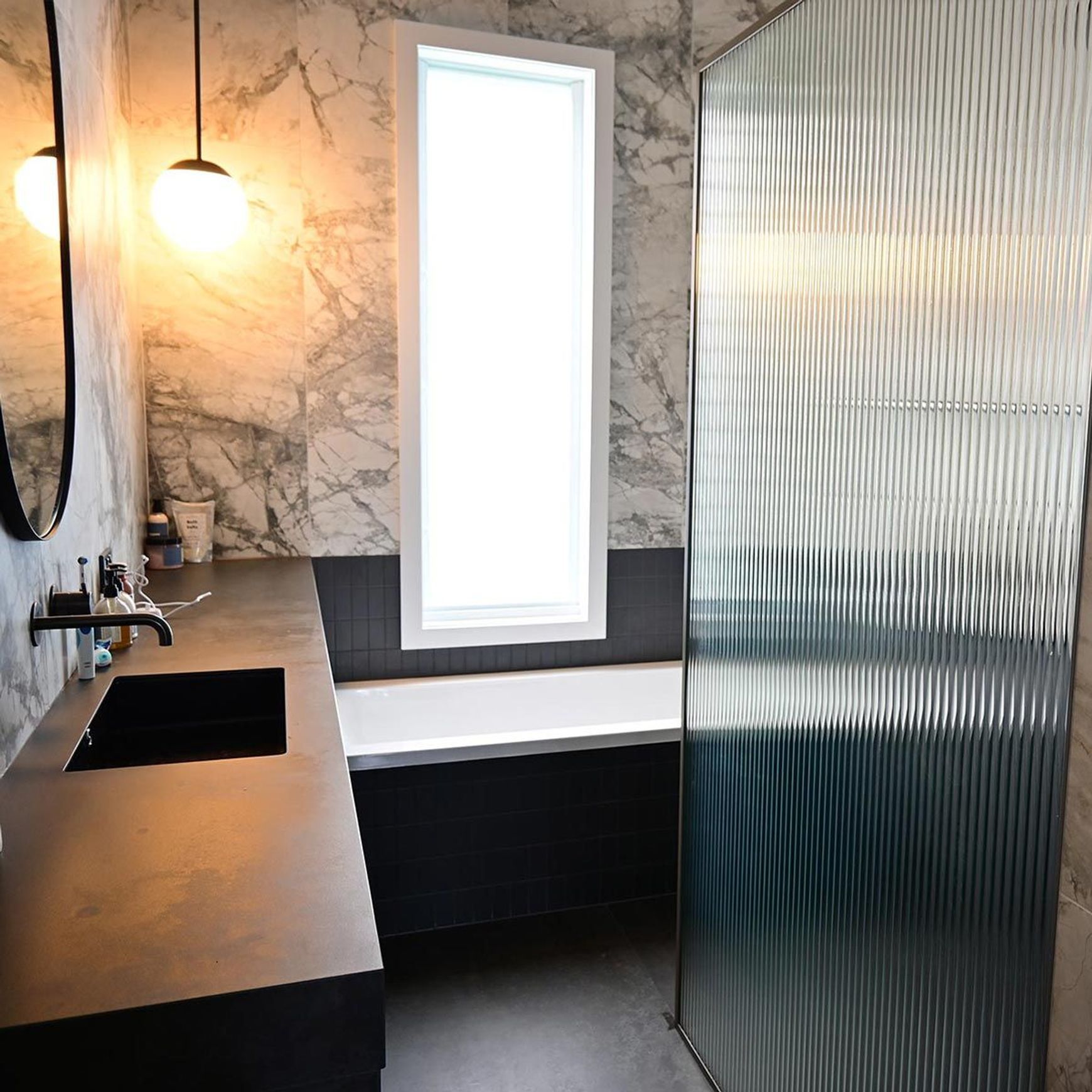 Haynes Glass Shower Screens