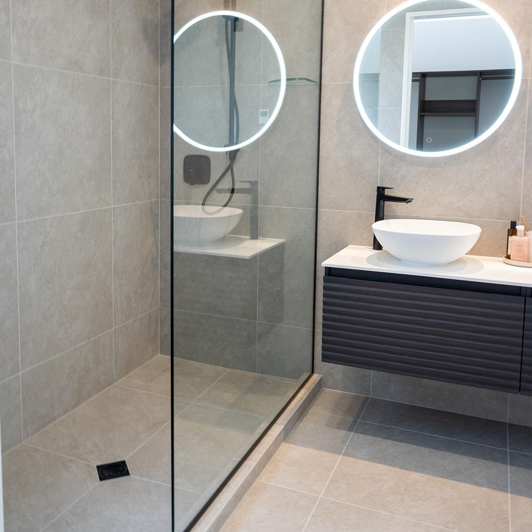 Haynes Glass Shower Screens