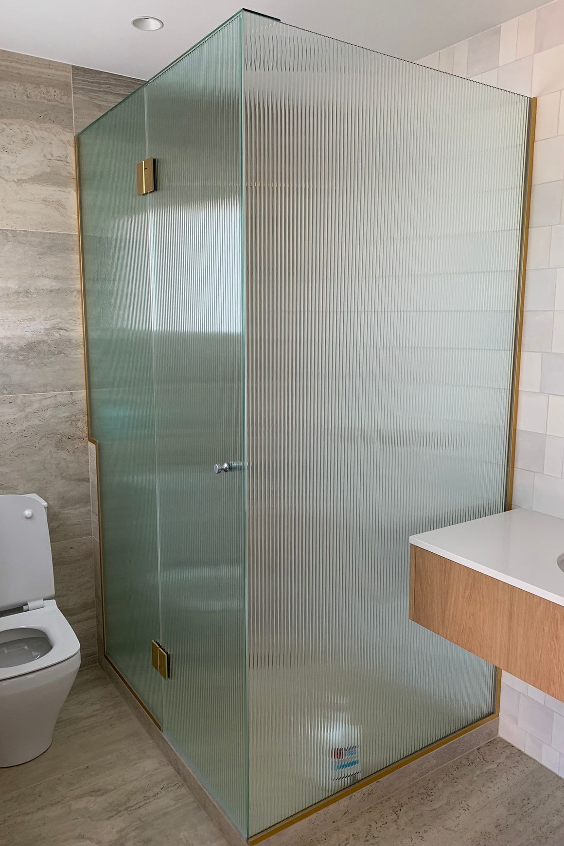 Glass Showers