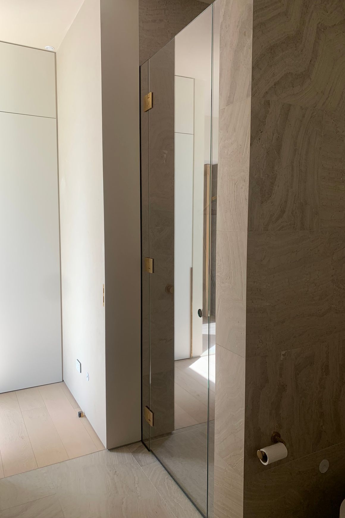 Glass Showers