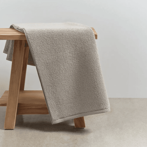 Family Bath Towel Bundle - Linen