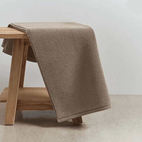 Family Bath Towel Bundle - Mocha