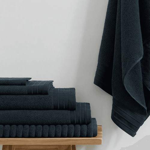 Family Bath Towel Bundle - Ink