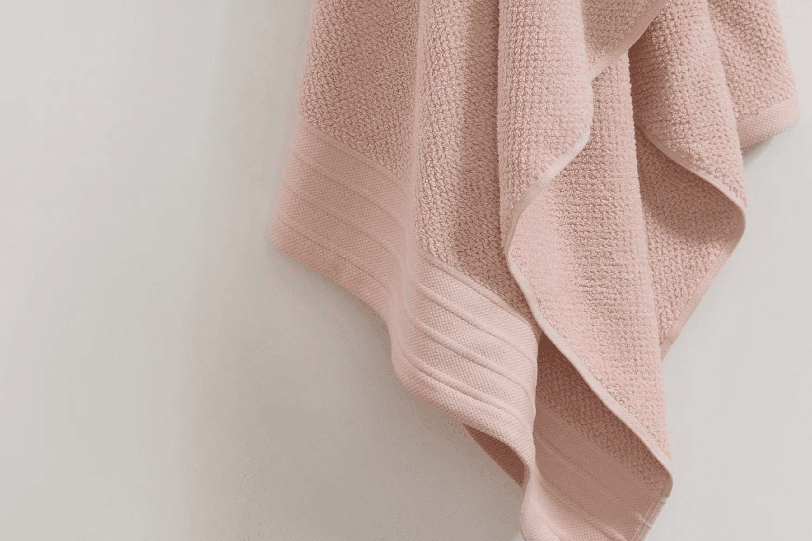 Family Bath Towel Bundle - Blush