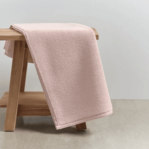 Family Bath Towel Bundle - Blush