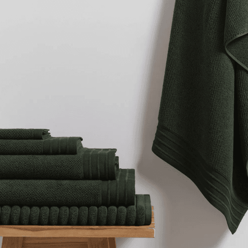 Family Bath Towel Bundle - Forest