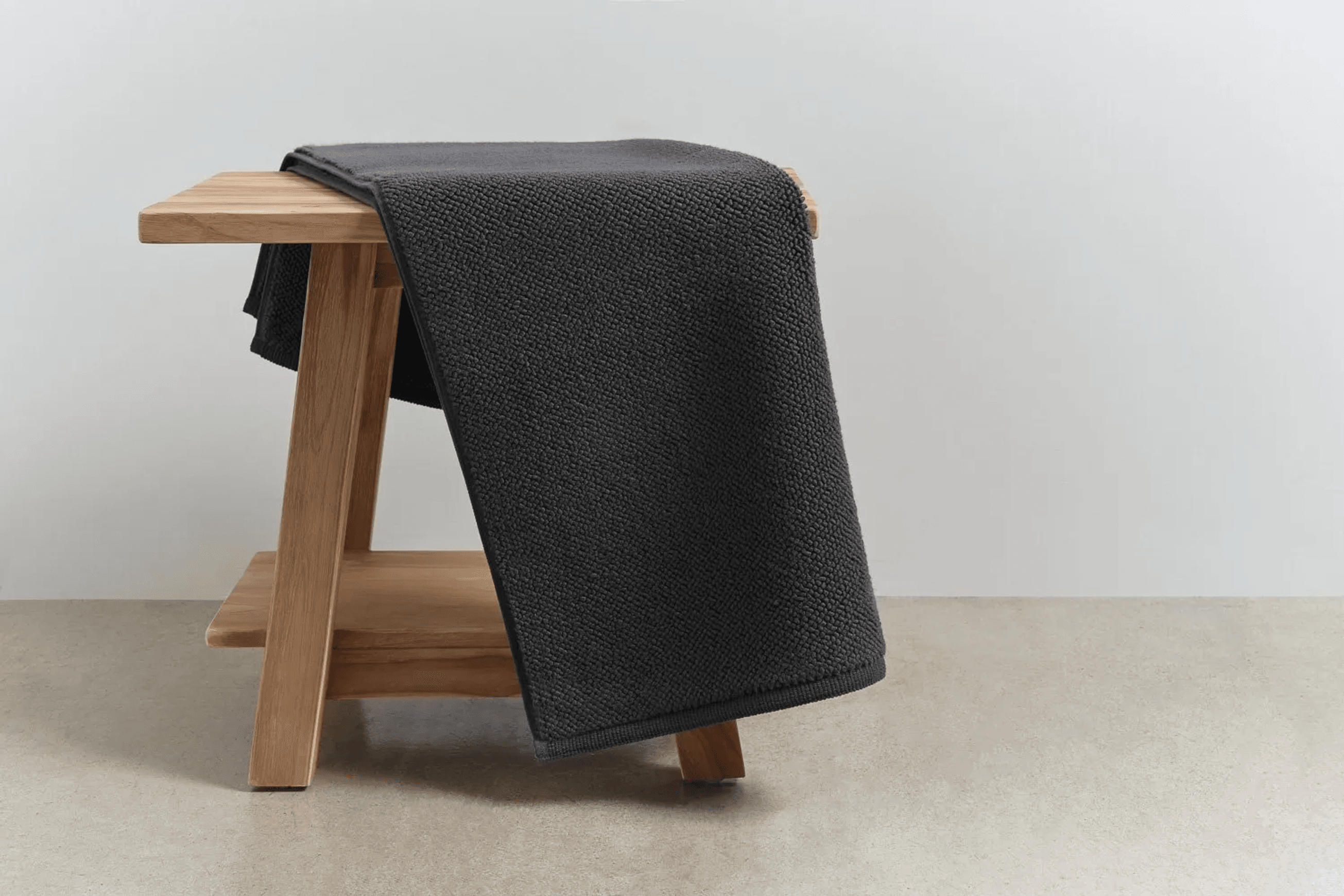 Family Bath Towel Bundle - Charcoal