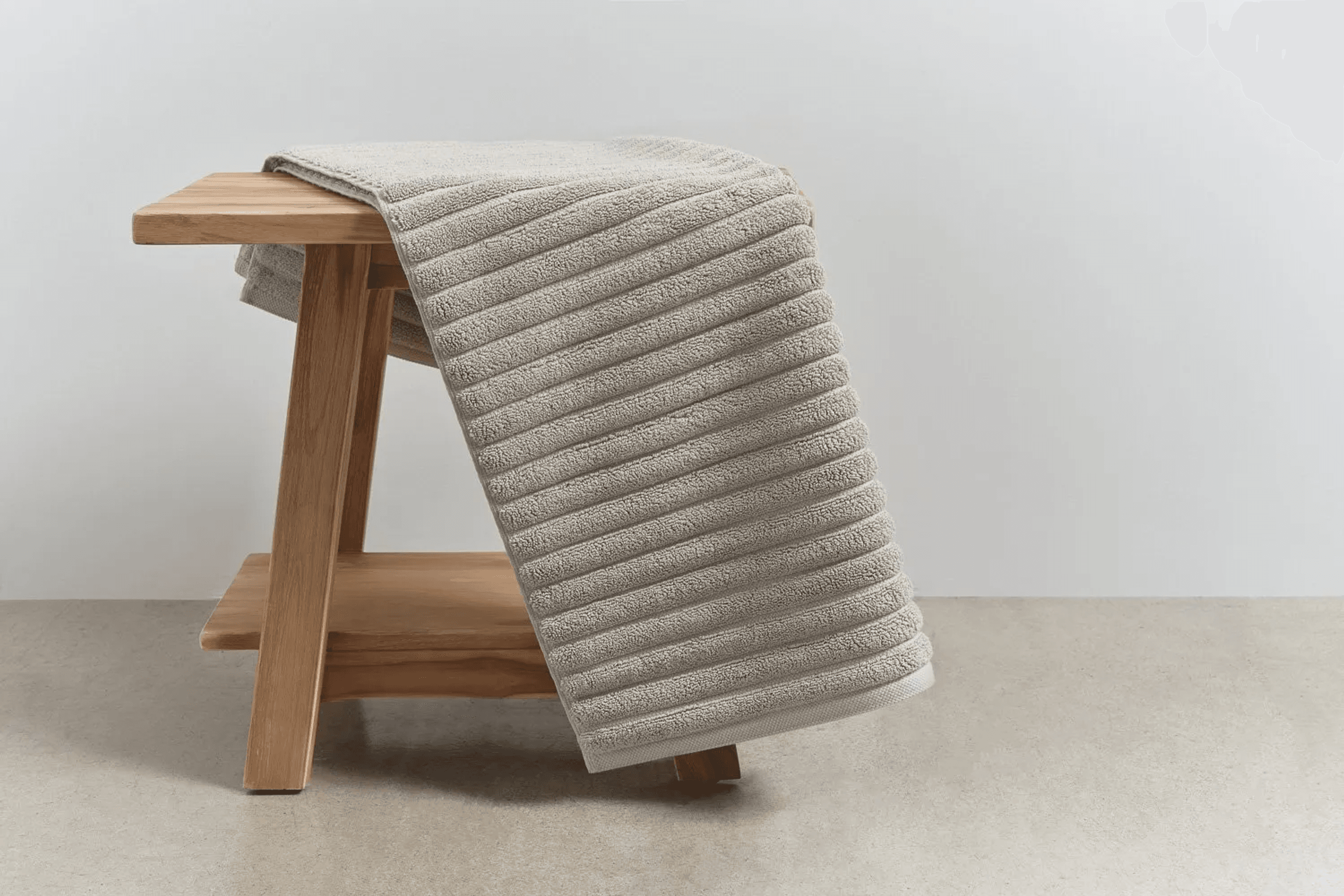 Family Bath Towel Bundle - Linen