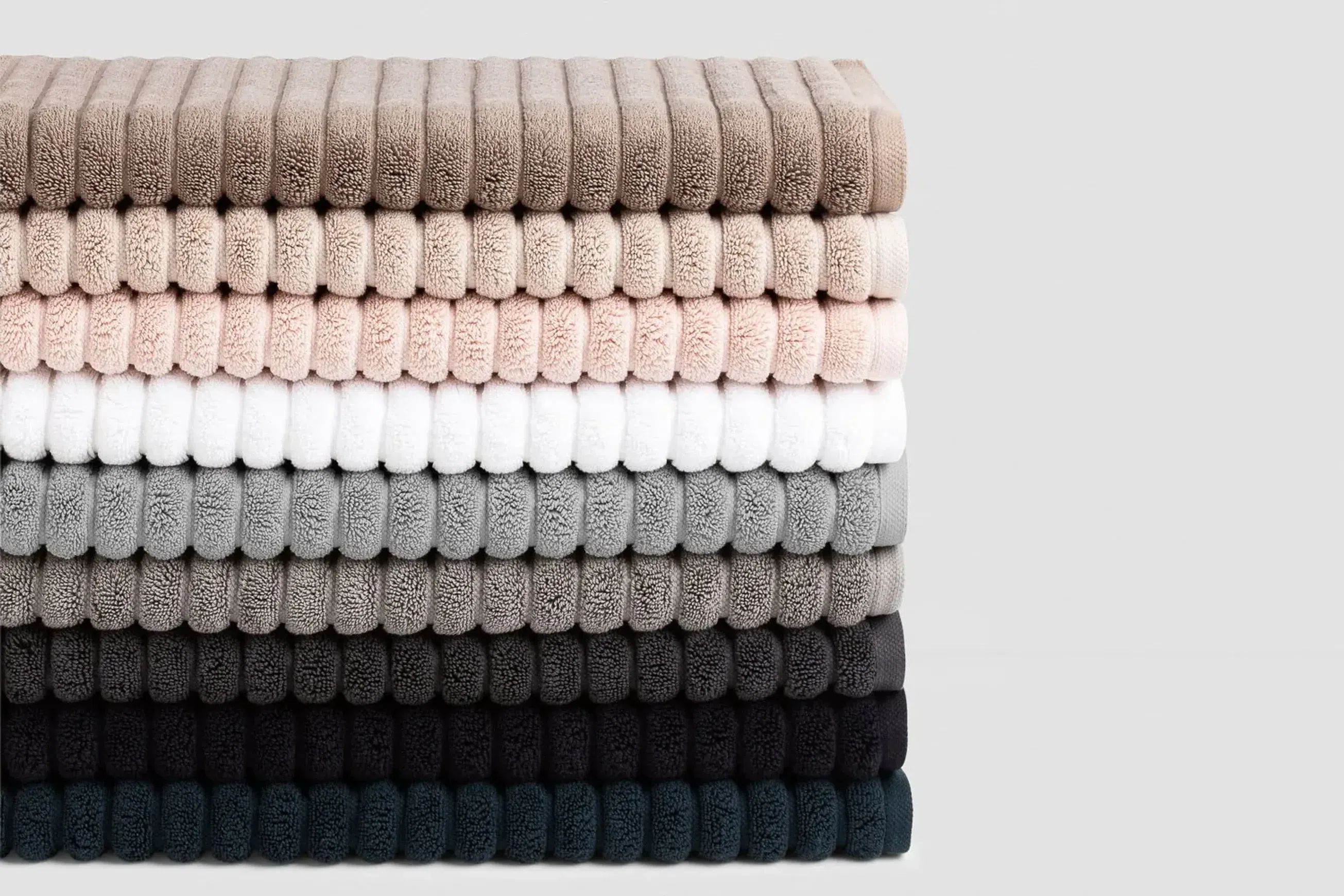 Ribbed Bath Mats