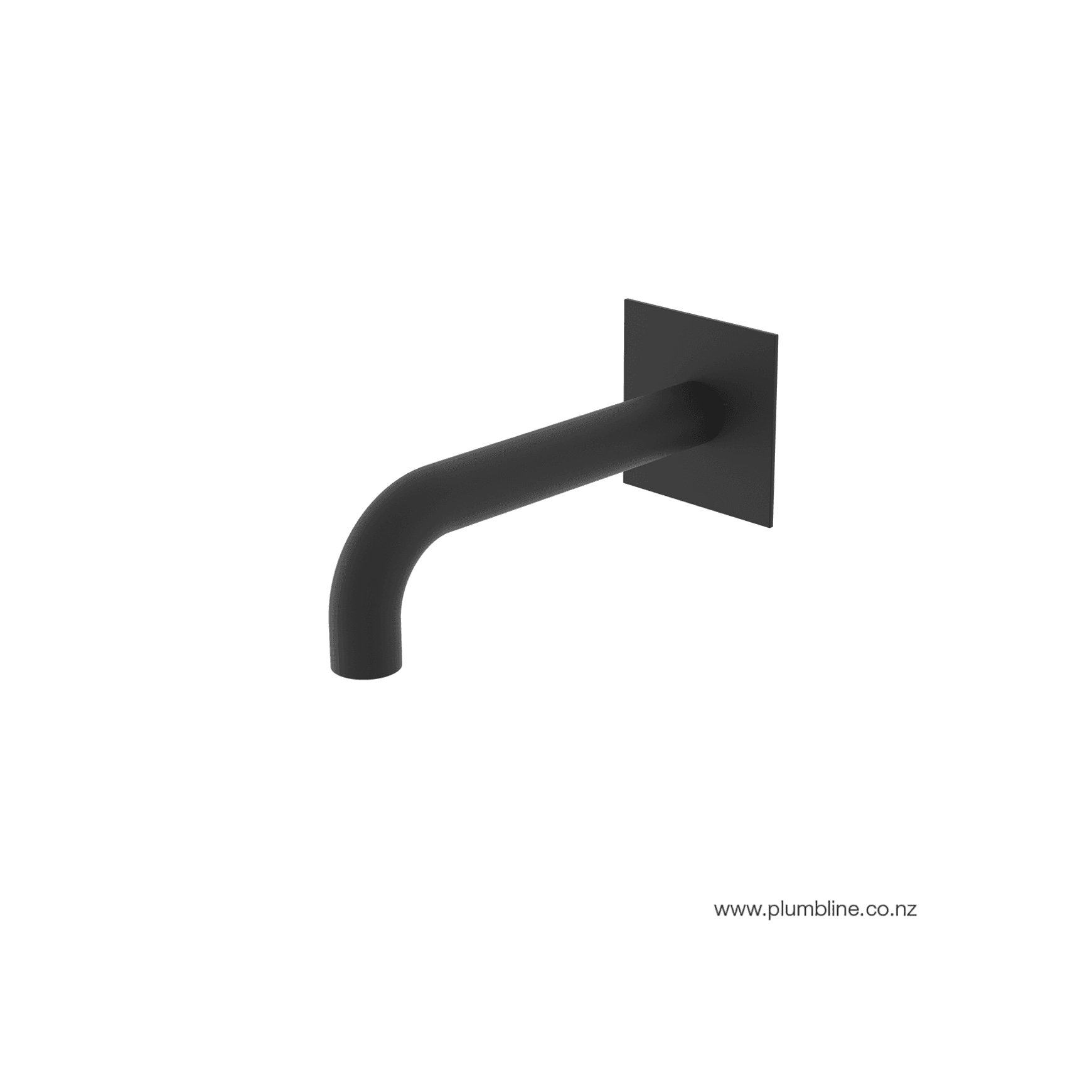 Minimo Wall Mount Bath Spout