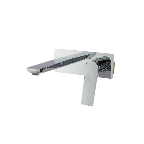RUSHY Square Wall Mixer with Spout CH0153.BM