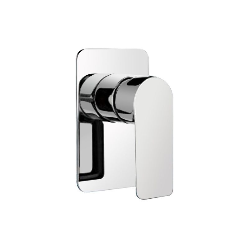 Vog Wall Mixer Chrome