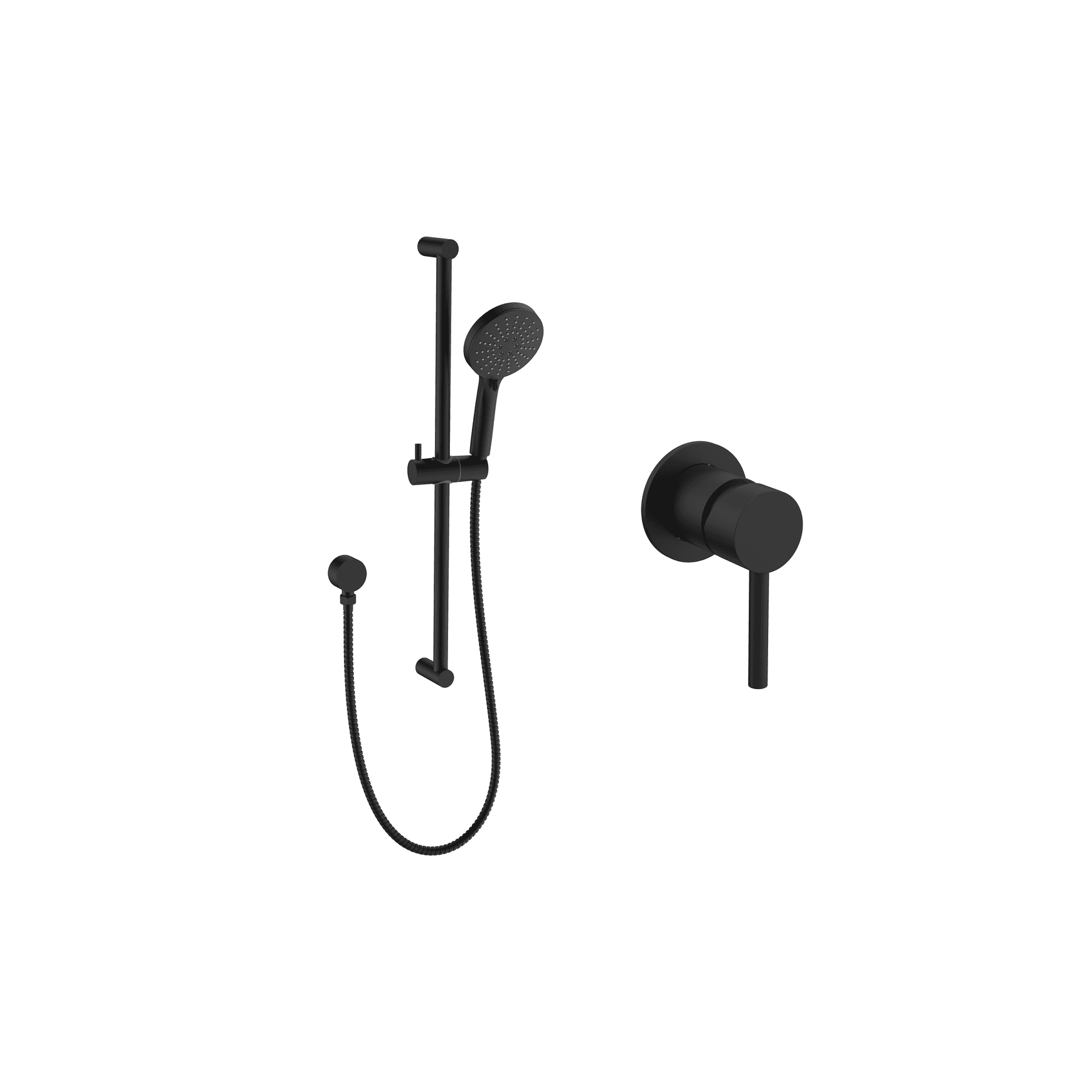 Evoke Slide Shower Bundle