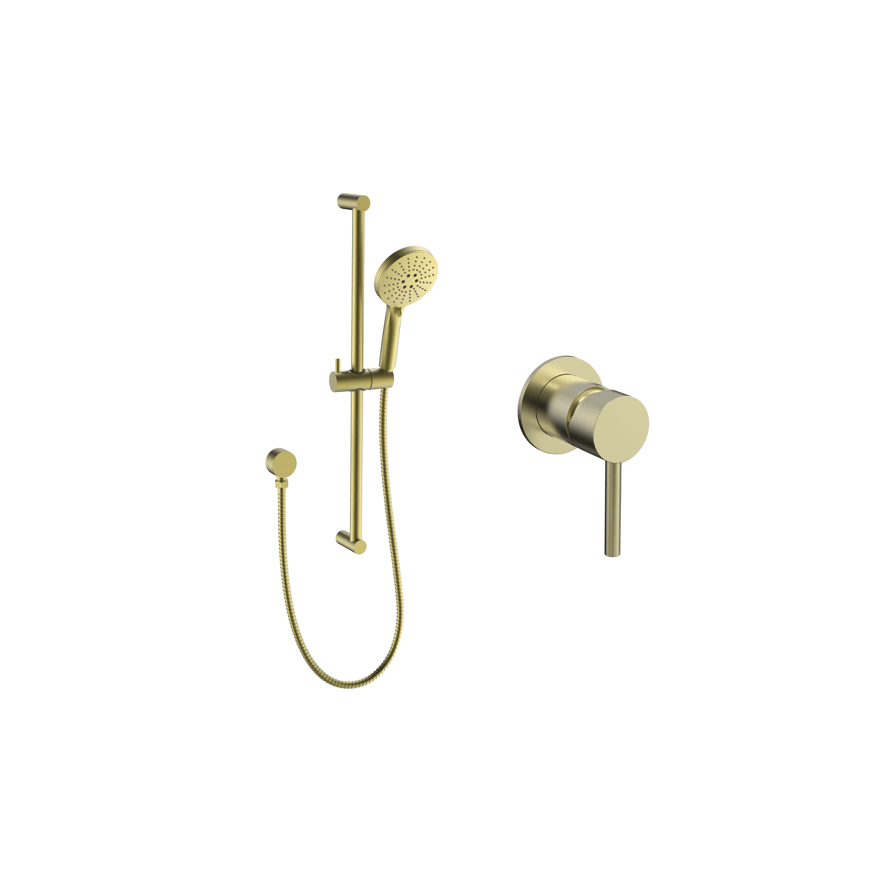 Evoke Slide Shower Bundle