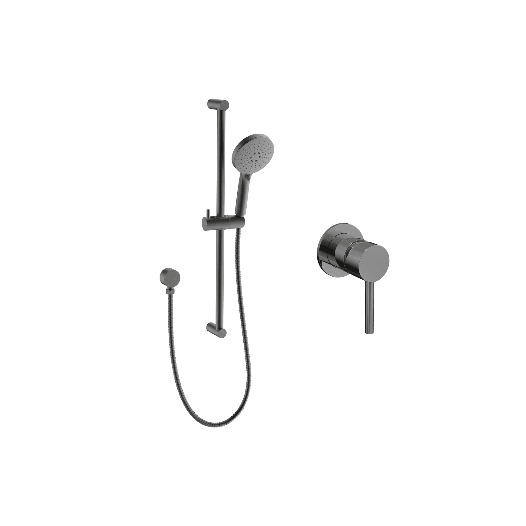 Evoke Slide Shower Bundle