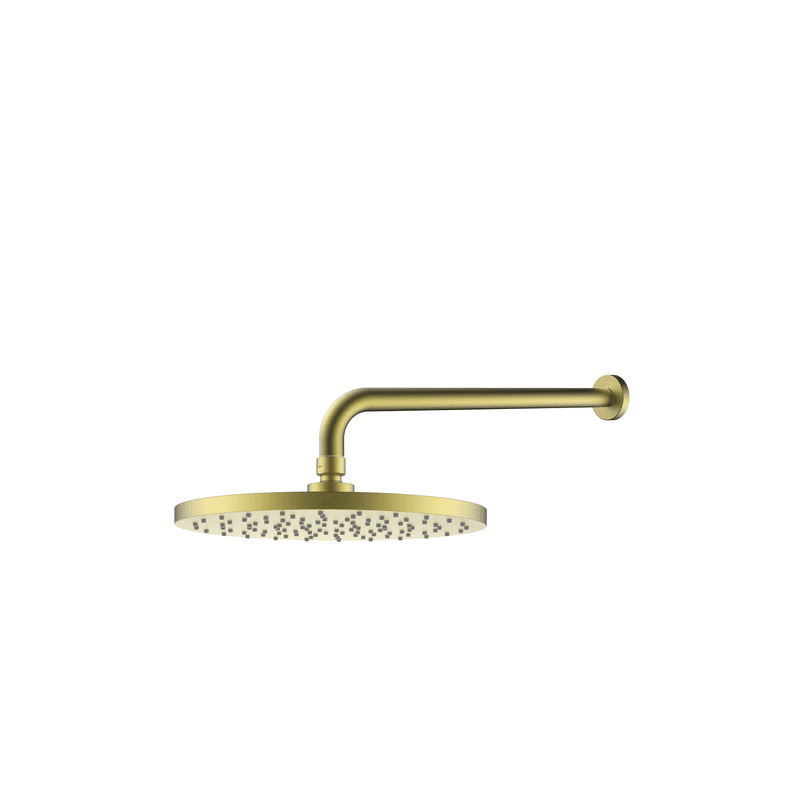 Evoke Shower Rain Head (Wall Mount)