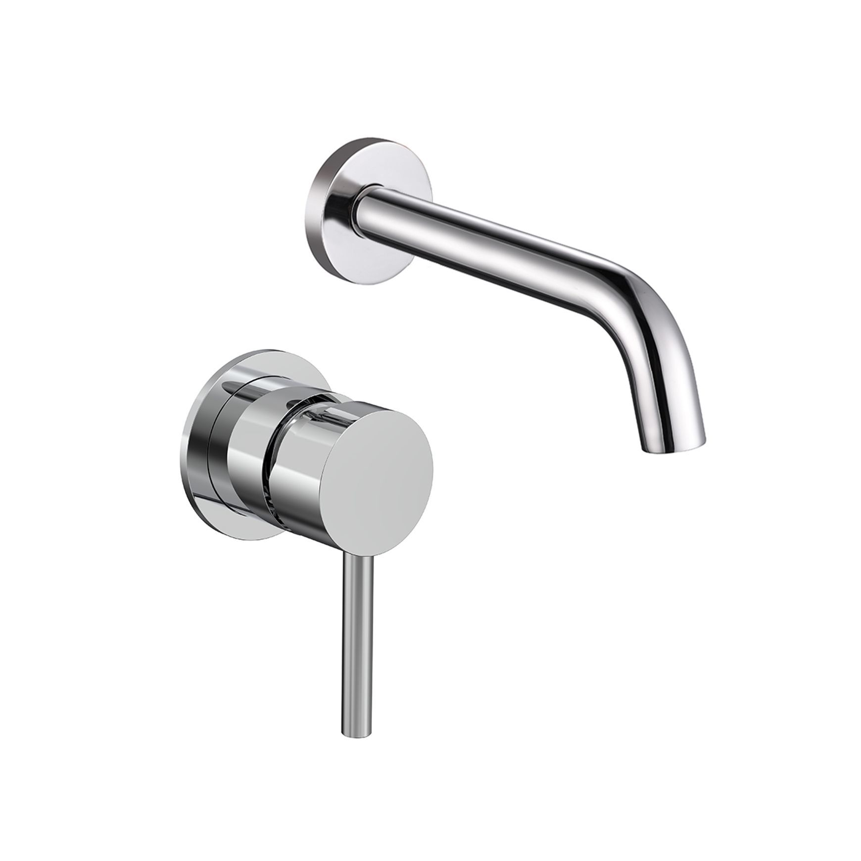 Evoke Bath Tapware Bundle