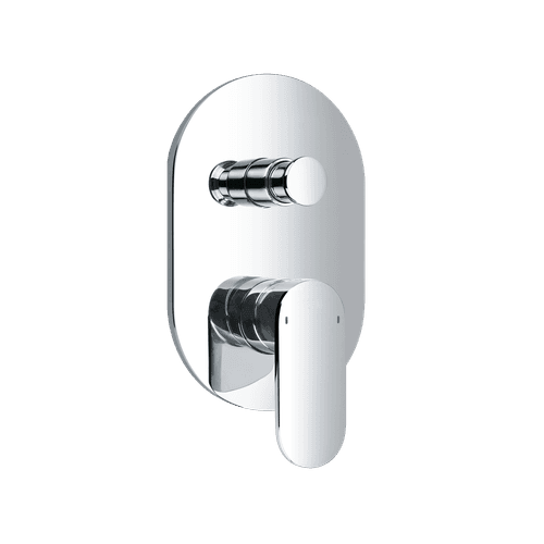 Smart Shower Divert Mixer Chrome