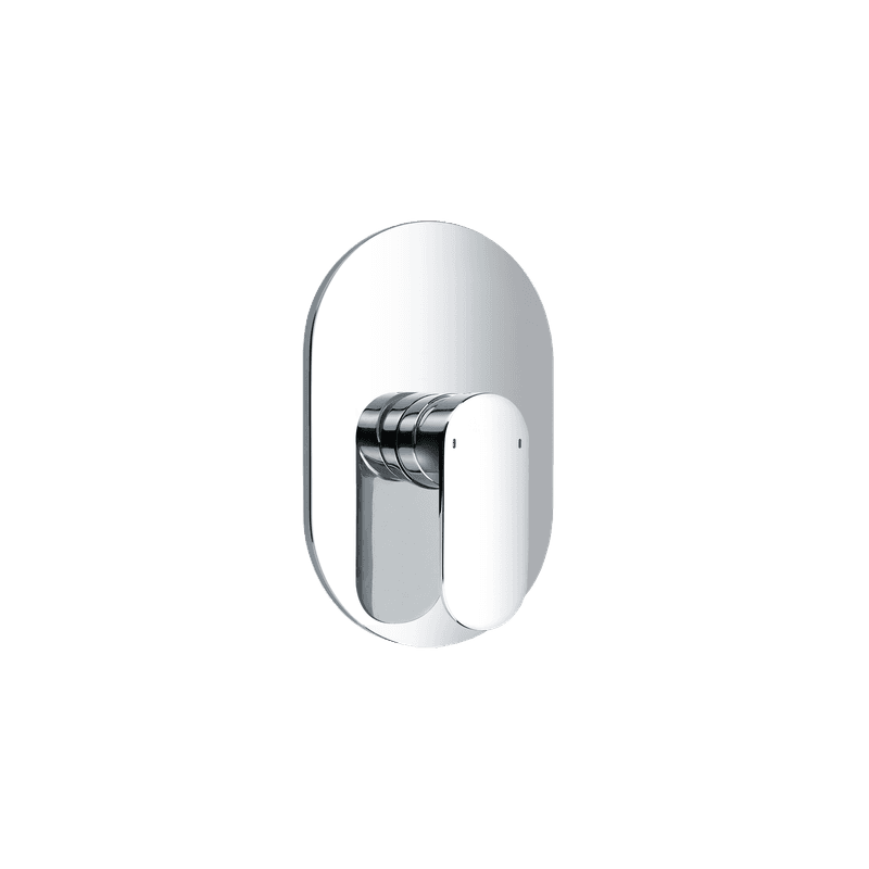 Smart Shower/Bath Mixer Chrome