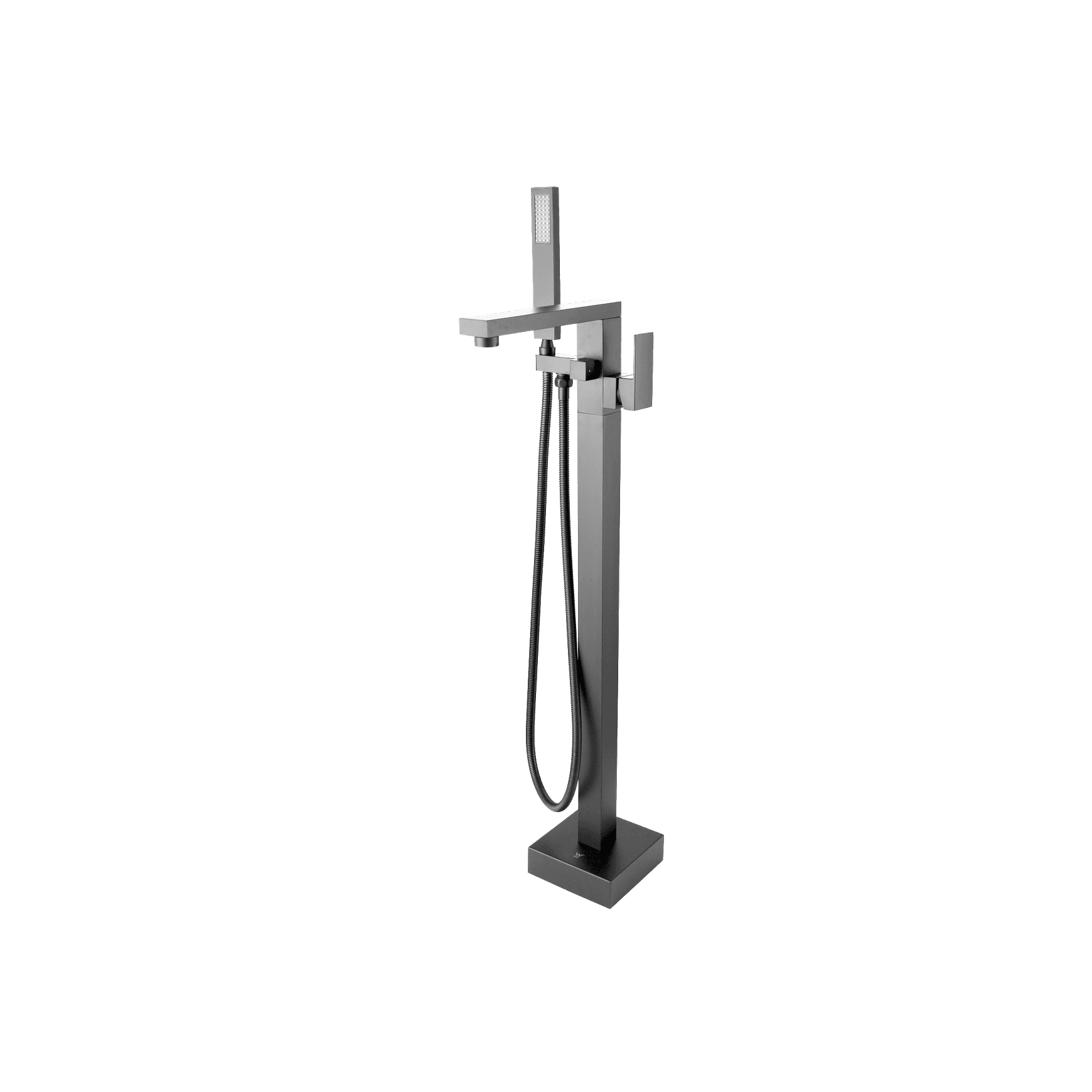 Square Freestanding Bath Mixer GM0117.BS