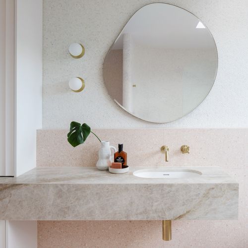 Cross Progressive Single Mixer