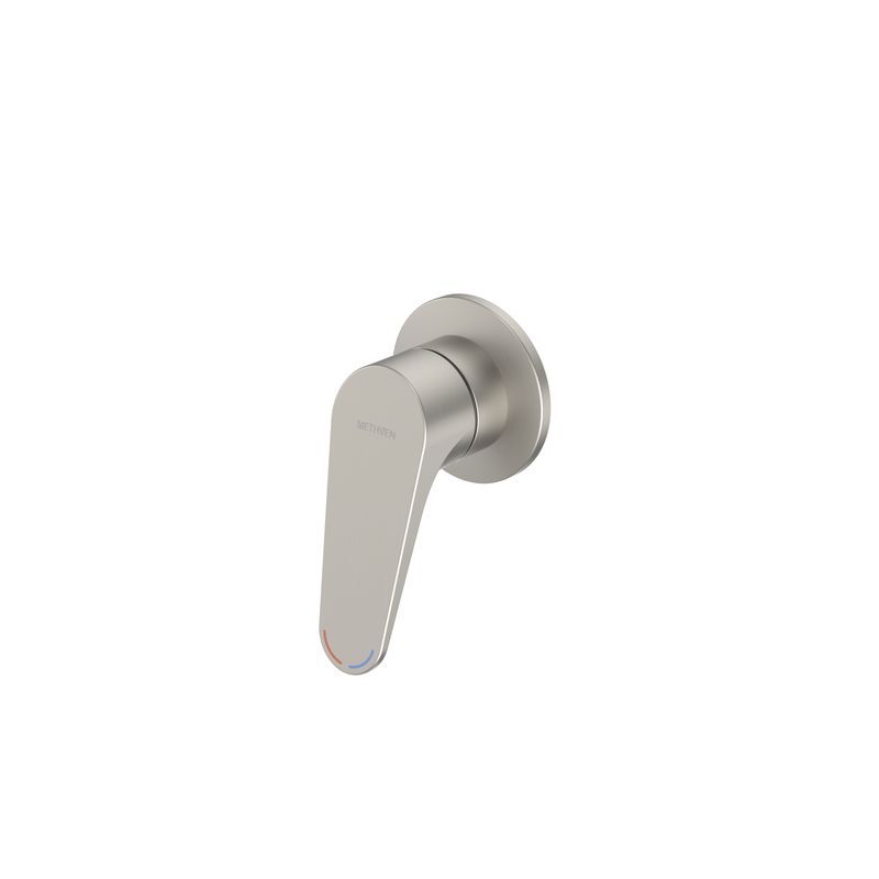 Maku MK2 Shower Mixer  -  Brushed Nickel