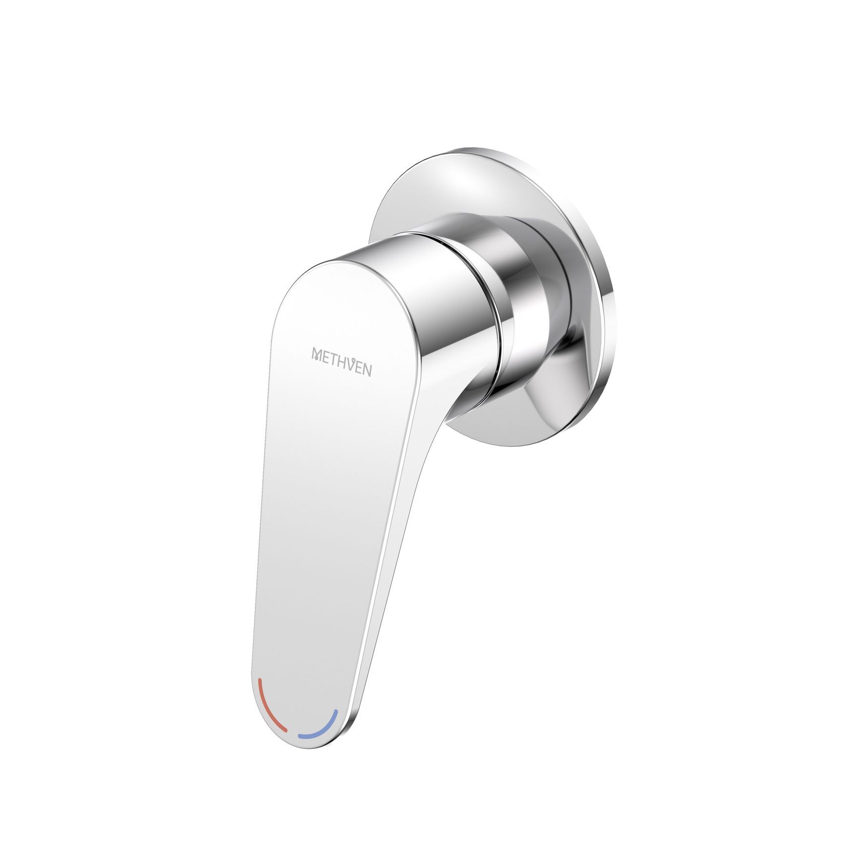 Maku MK2 Shower Mixer  -  Chrome
