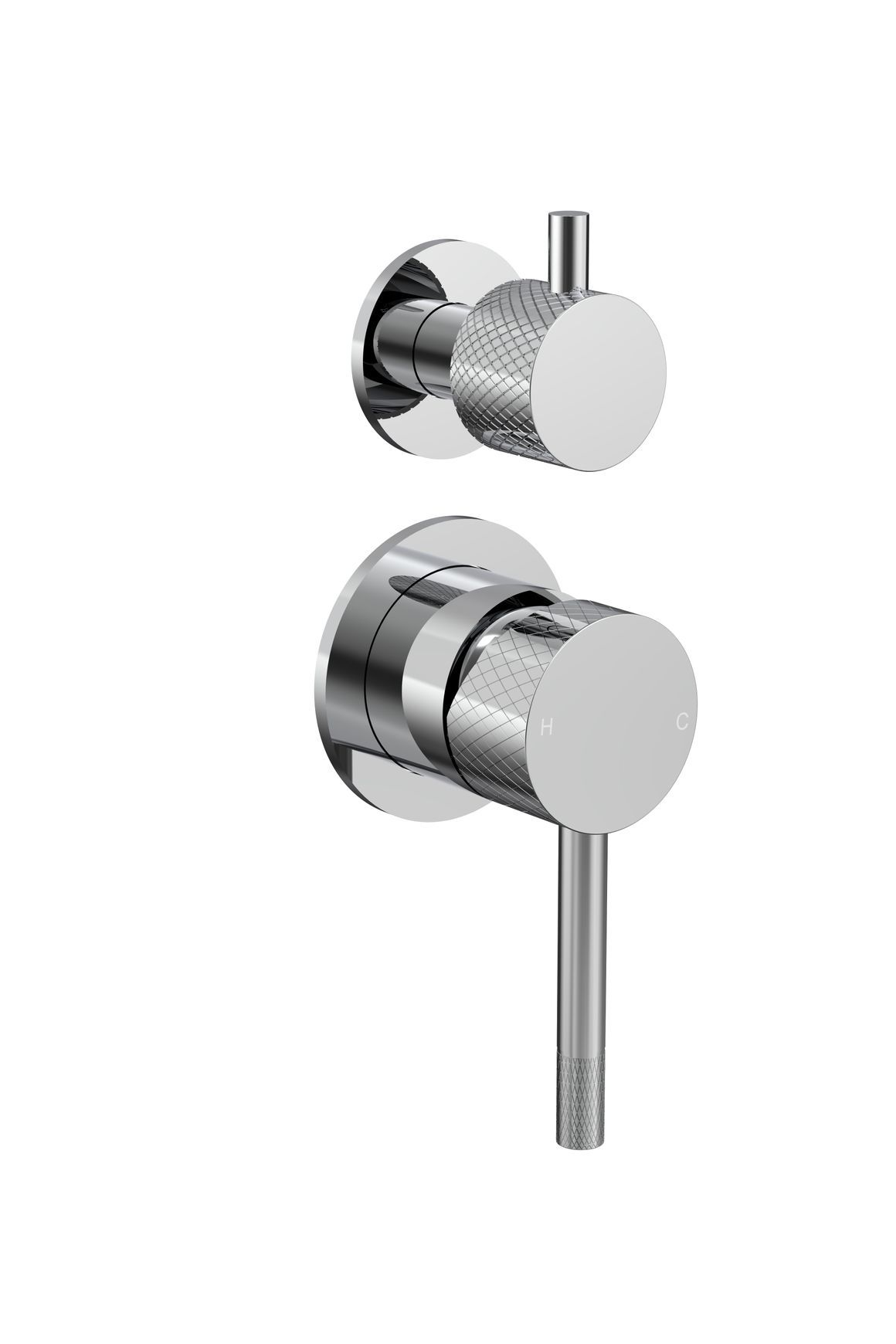 Motivo Shower Mixer with Diverter