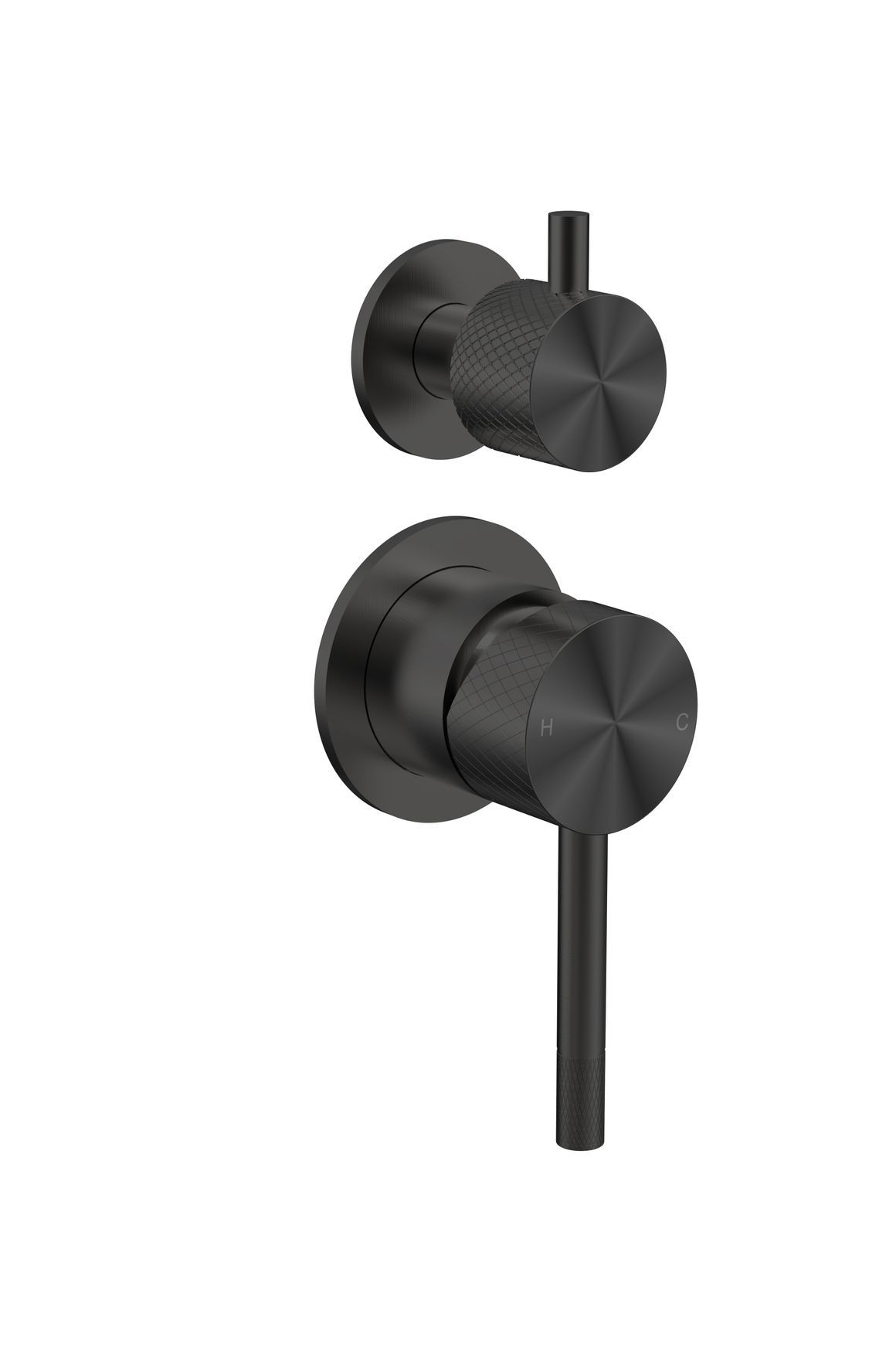 Motivo Shower Mixer with Diverter