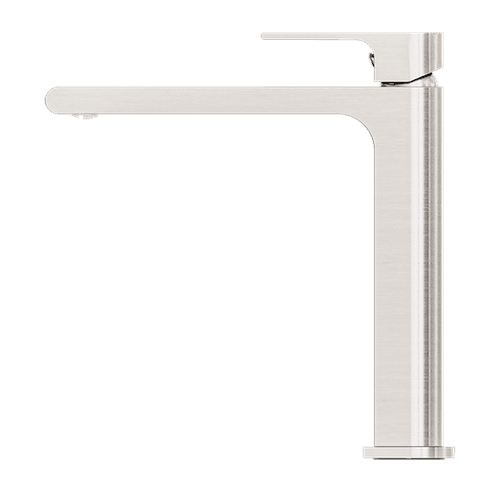 Bianca Mid Tall Basin Mixer | Brushed Nickel