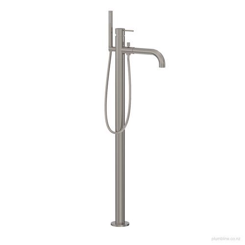 Oli 316 Floor Mount Bath Filler & Handshower