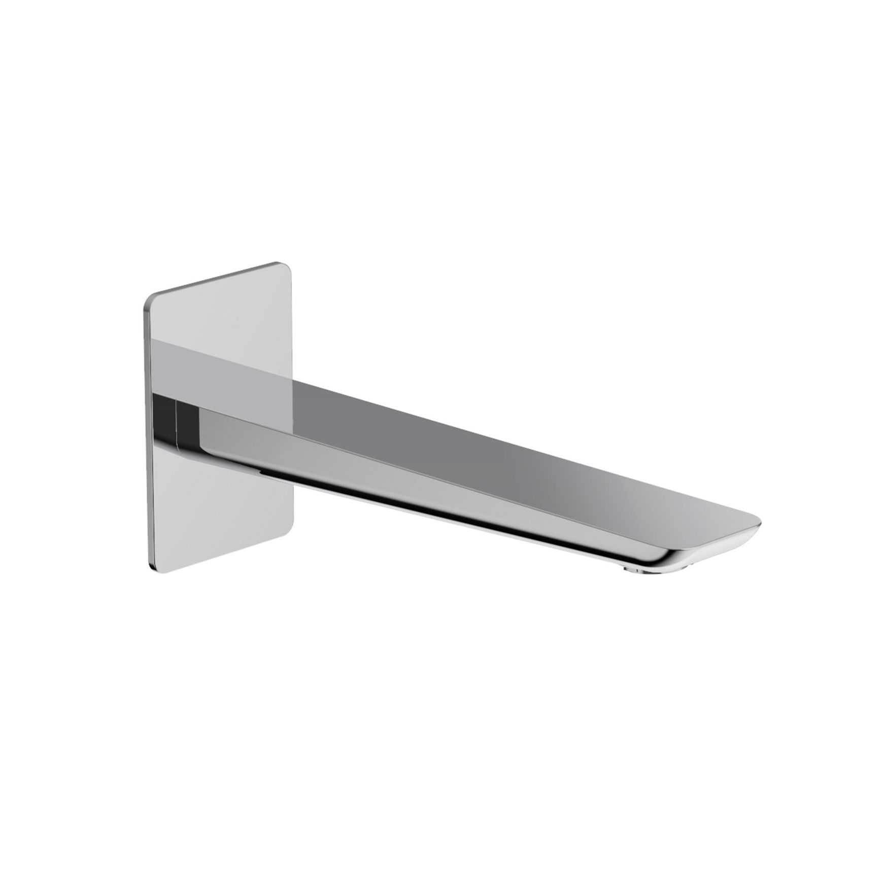 Como Wall Mount Bath Spout