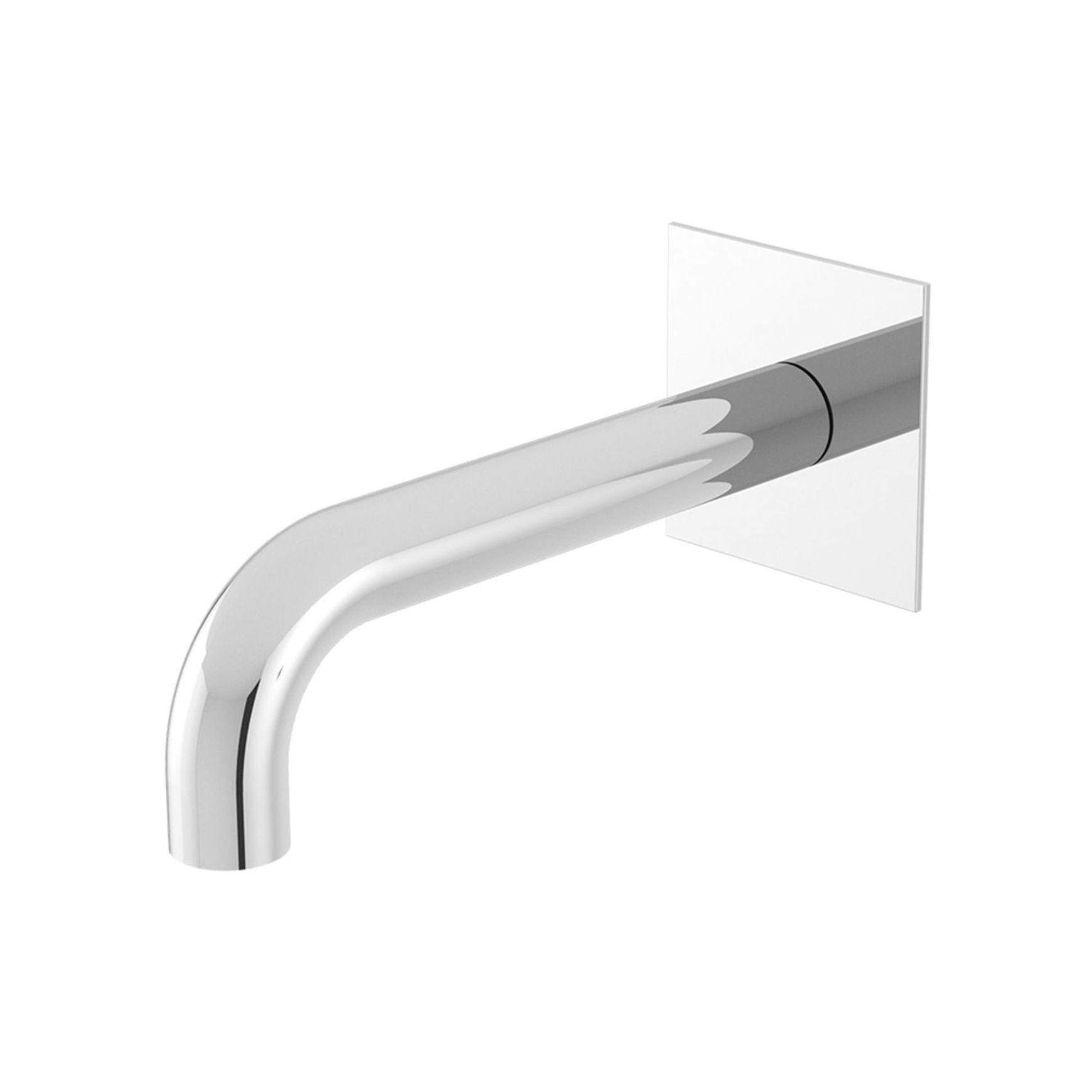 Minimo Wall Mount Bath Spout