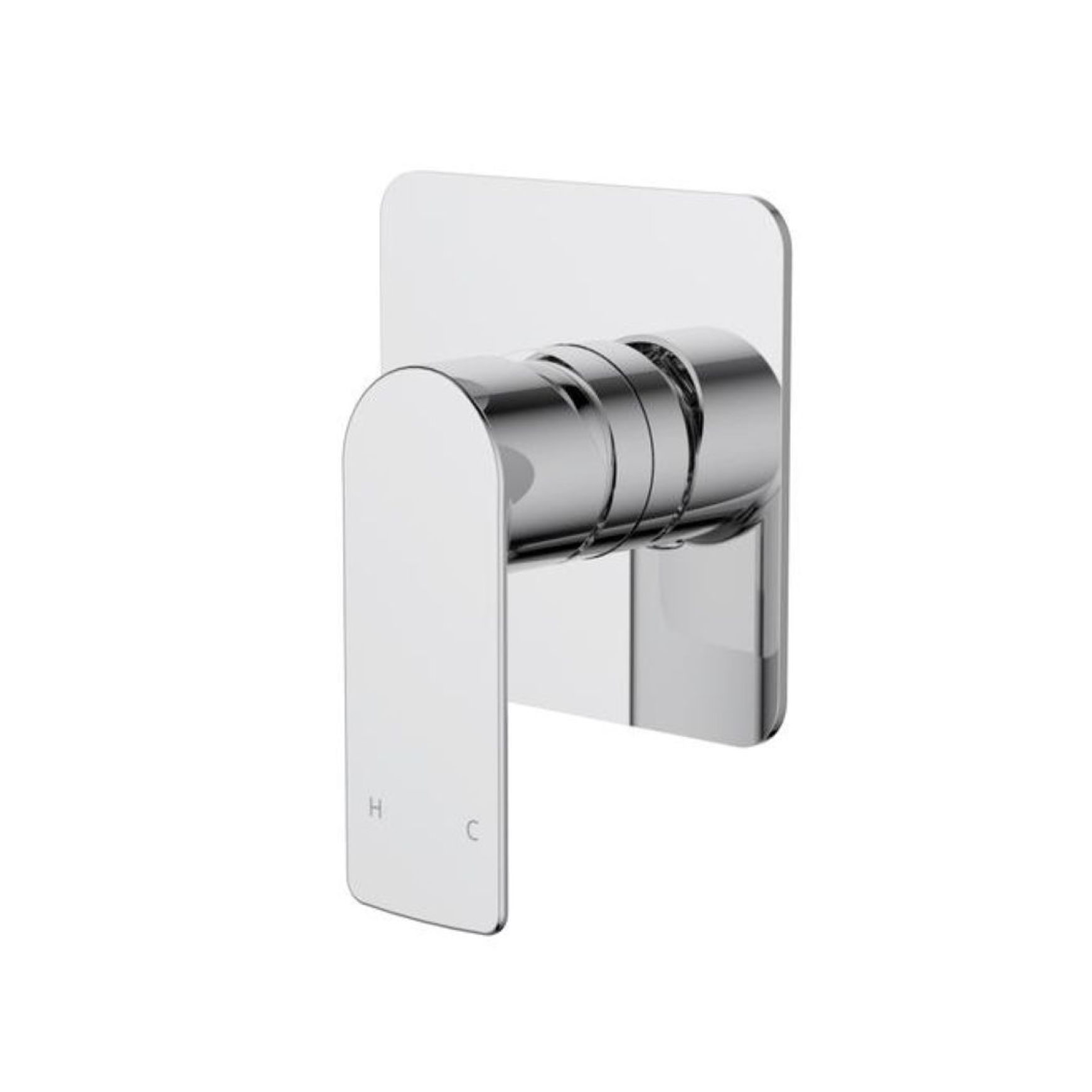 Quadro Shower/Bath Mixer
