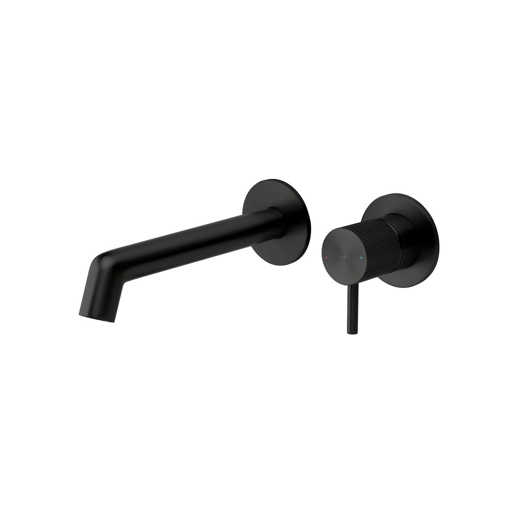 Onyx Wall Mounted Basin / Bath Mixer