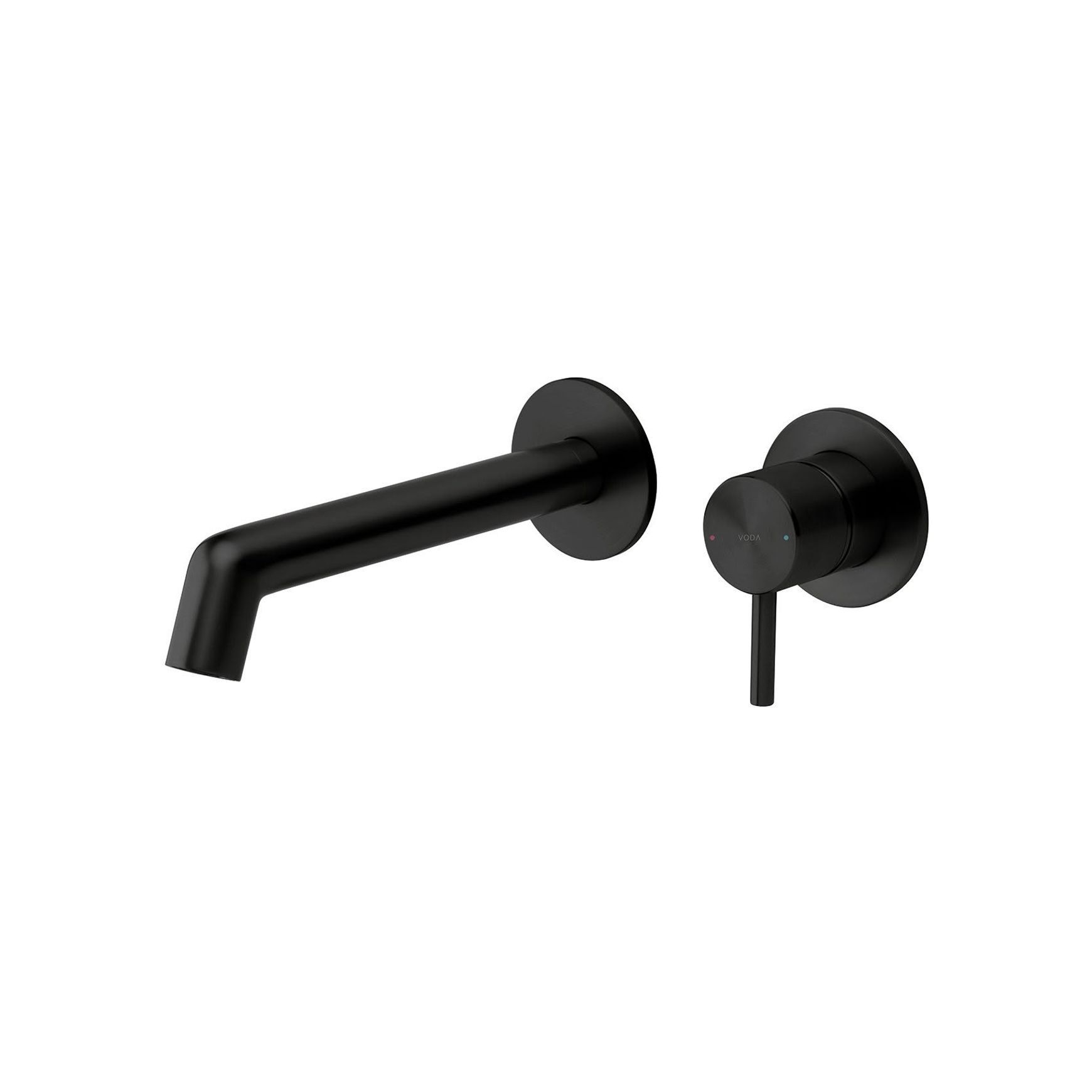 Onyx Wall Mounted Basin / Bath Mixer