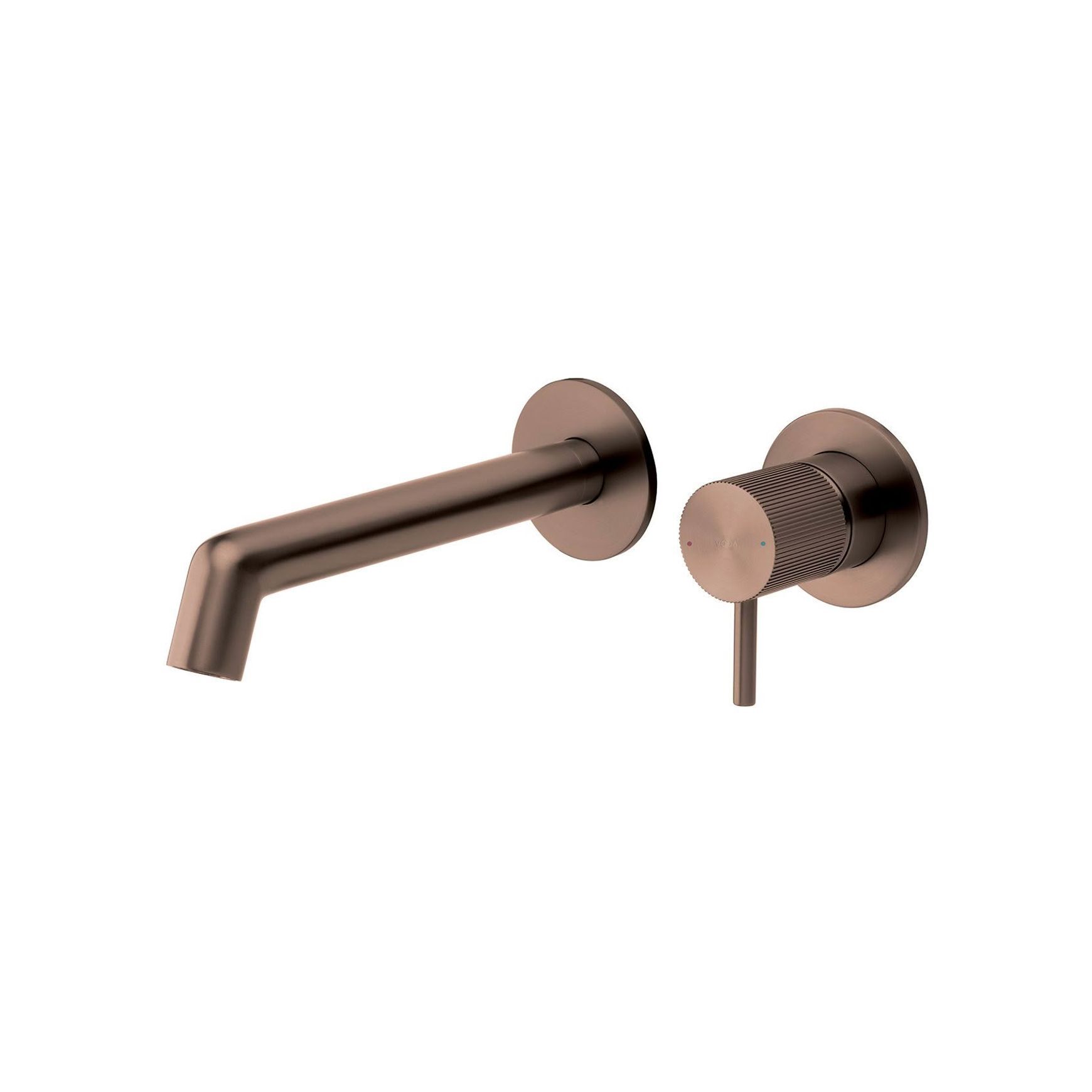 Onyx Wall Mounted Basin / Bath Mixer